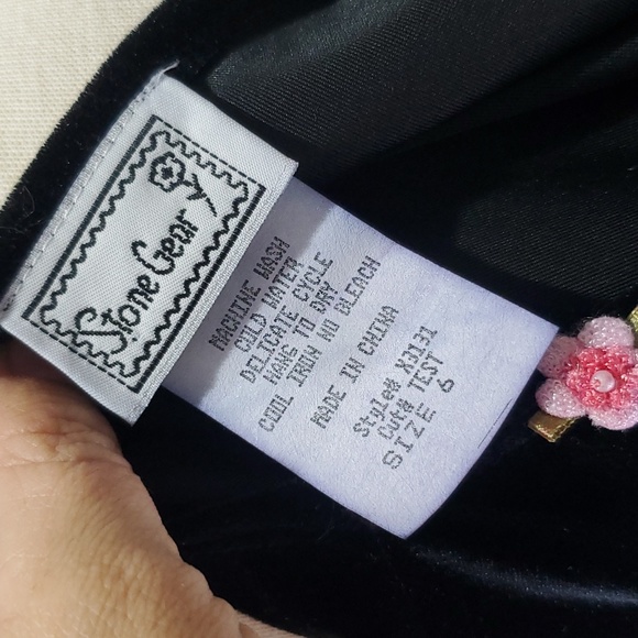 Stone Gear girls dress size 6 - Picture 9 of 10